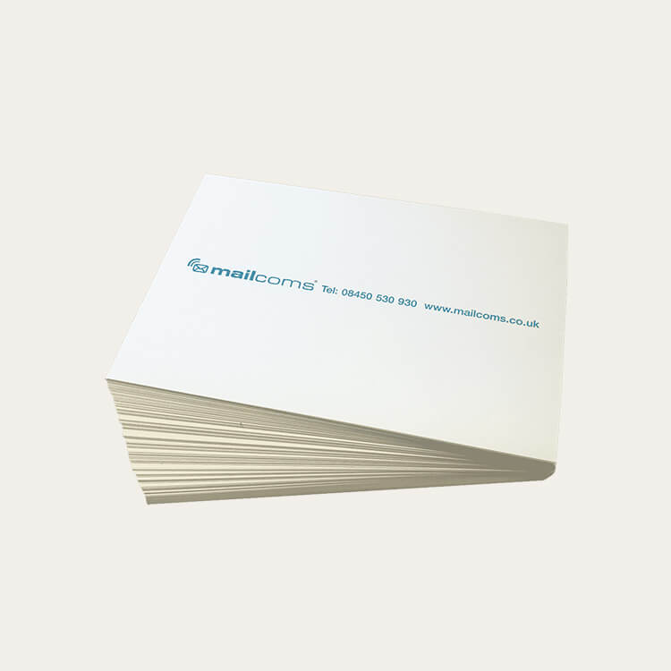 500 Universal Double Sheet Franking Labels (250 sheets with 2 per sheet)