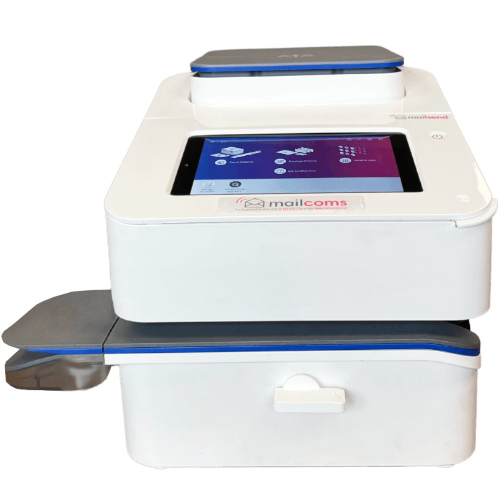 Mailcoms Mailsend Essential Franking Machine