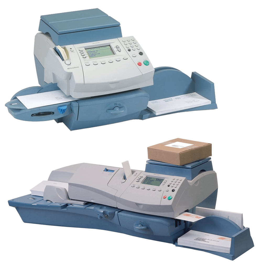 Pitney Bowes DM300M & DM400M Ink Cartridges & Labels