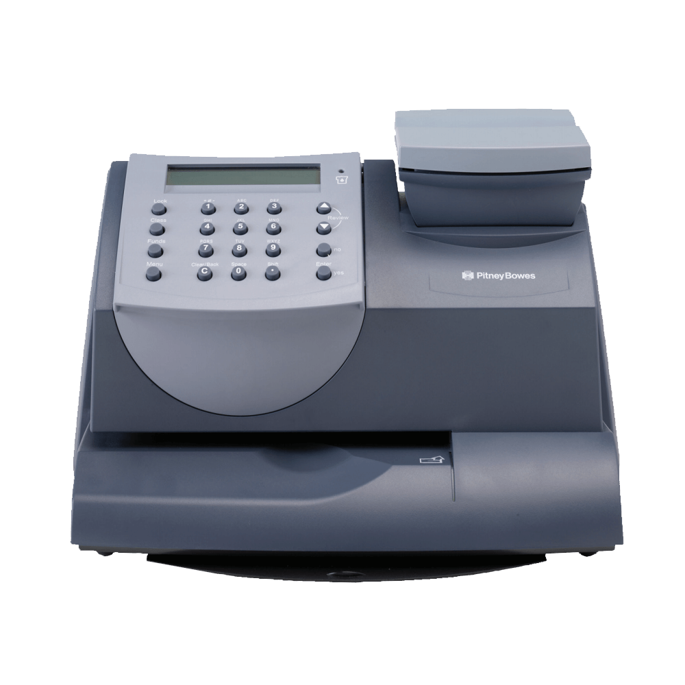 Pitney Bowes DM60 Ink Cartridges & Labels