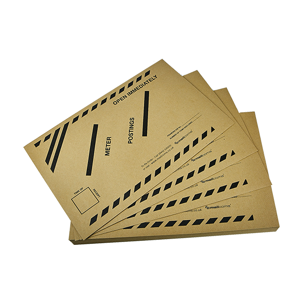 Royal Mail Approved Meter Posting Envelopes
