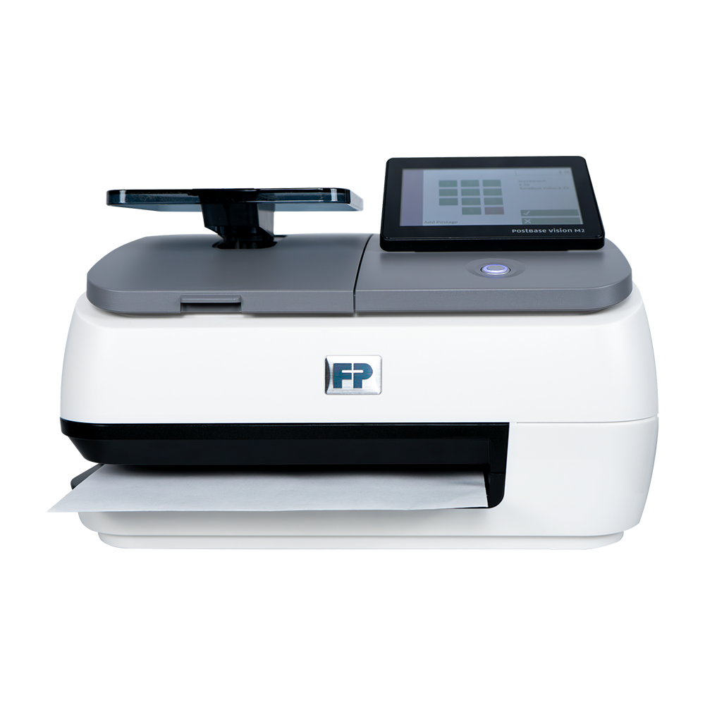 FP Mailing Postbase Vision M2 Ink Cartridges & Labels