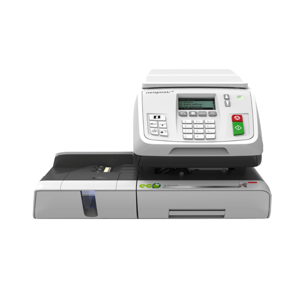 Quadient IN-360 Ink Cartridges & Labels