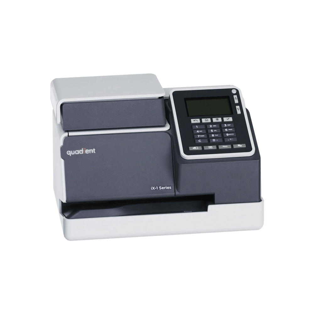 Quadient iX-1 Series Franking Machine