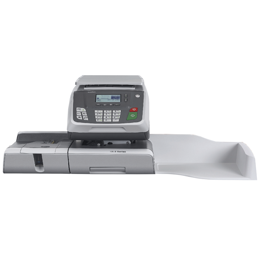 Quadient iX-3 Series Franking Machine