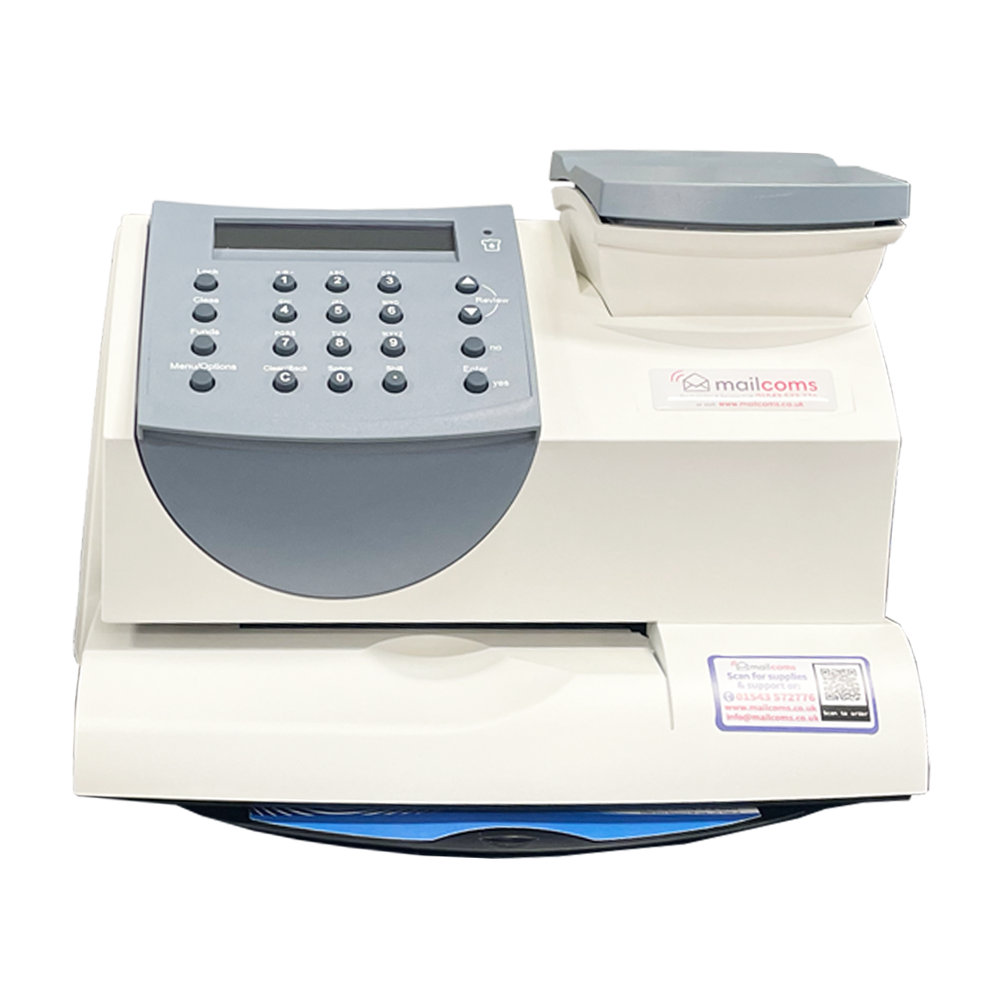 Mailcoms Mailstart Franking Machine