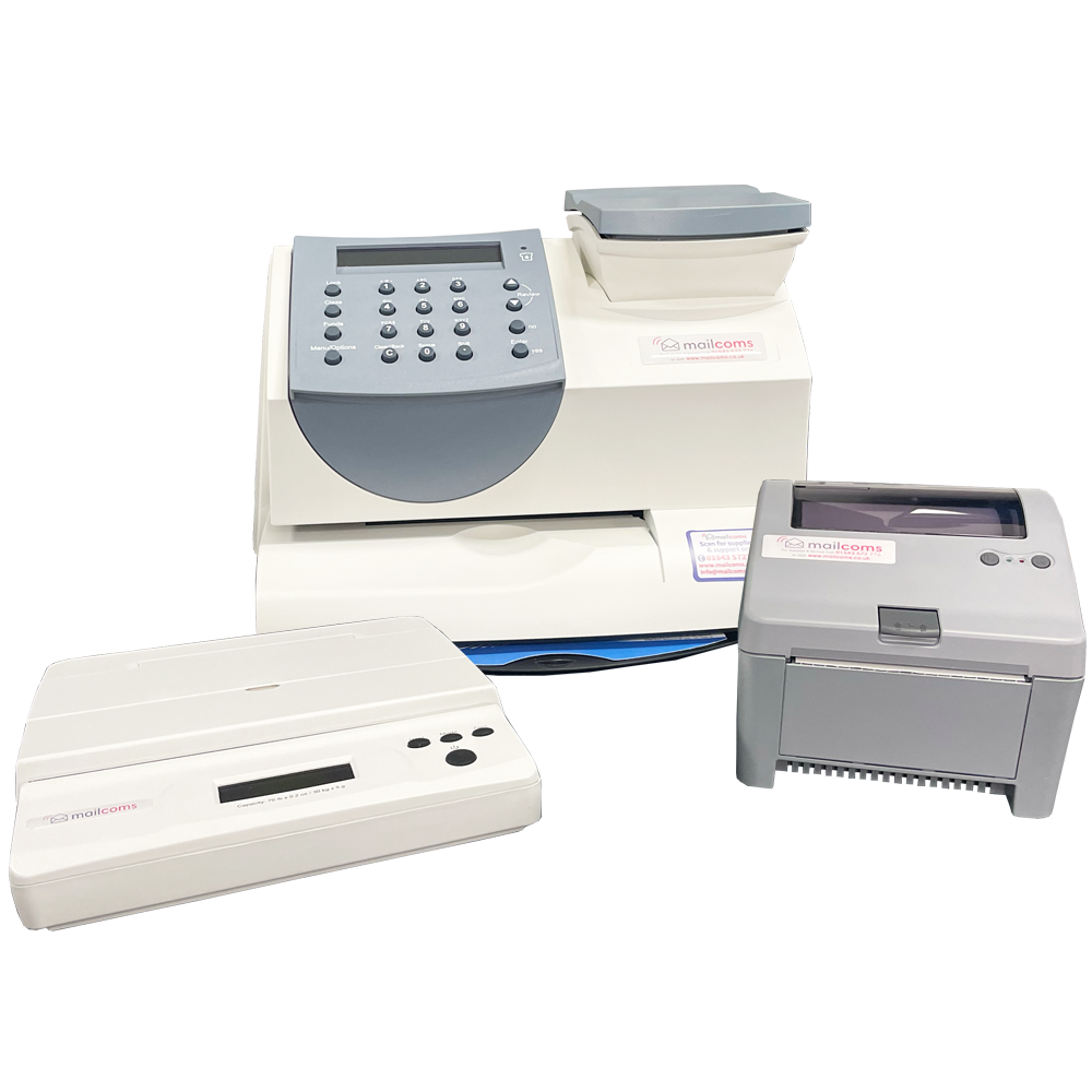 Mailcoms Parcelsend Lite Franking Machine
