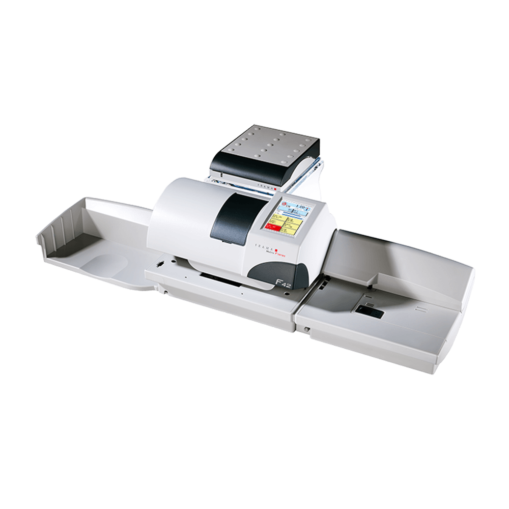 Frama Matrix F42 Ink Cartridges & Labels
