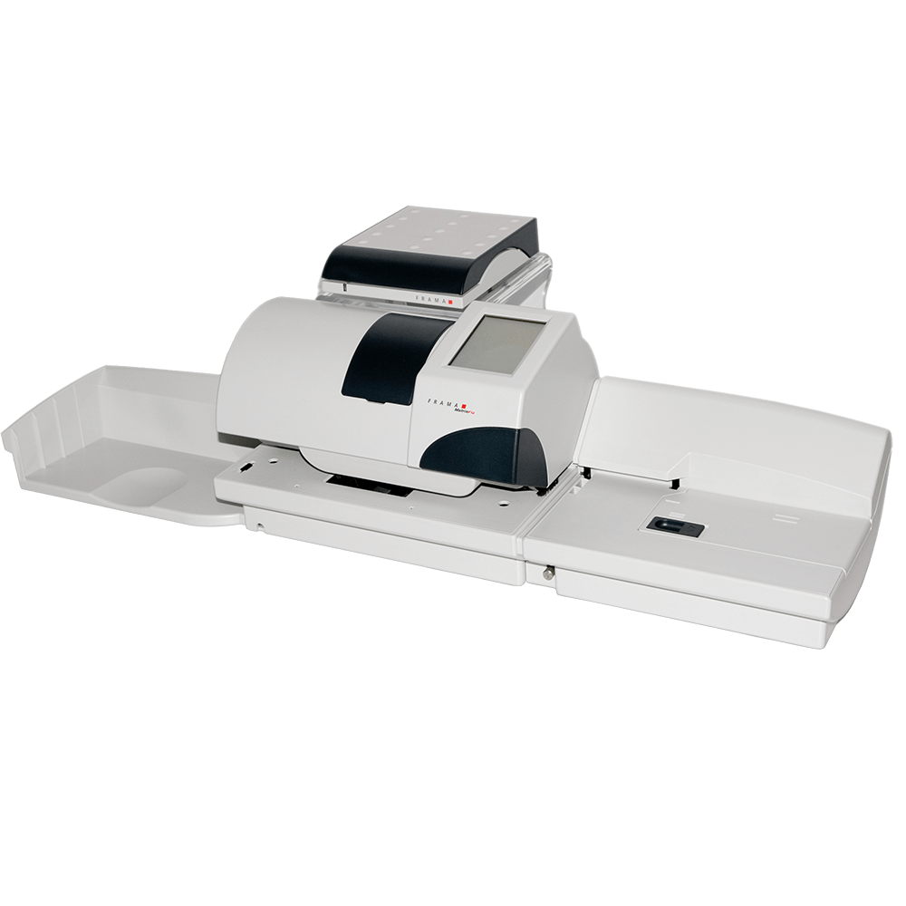 Frama Matrix F6 Ink Cartridges & Labels