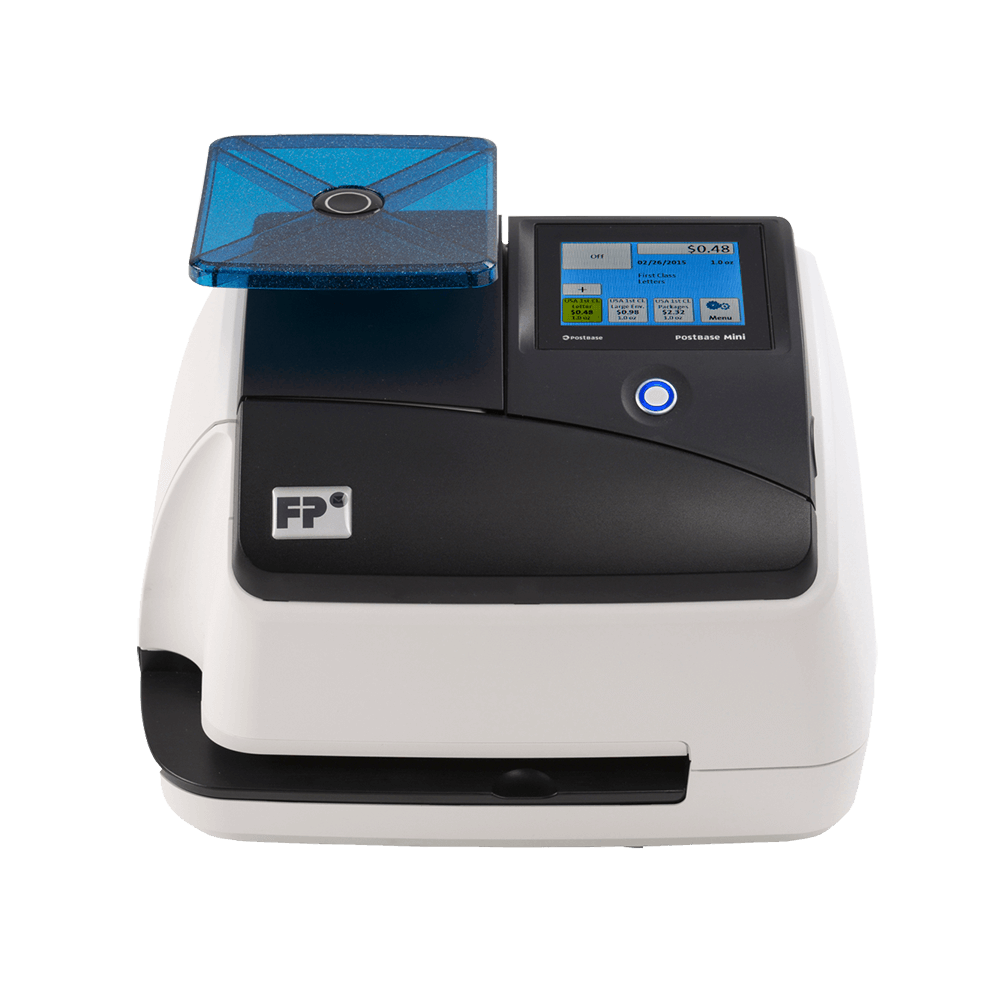 FP Mailing Postbase Mini Ink Cartridges & Labels