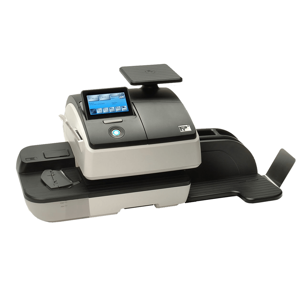 FP Mailing Postbase Qi4 Ink Cartridges & Labels