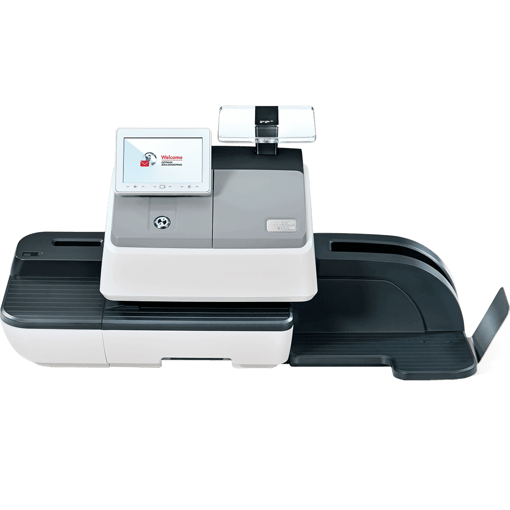 FP Mailing Postbase Vision 3S Ink Cartridges & Labels