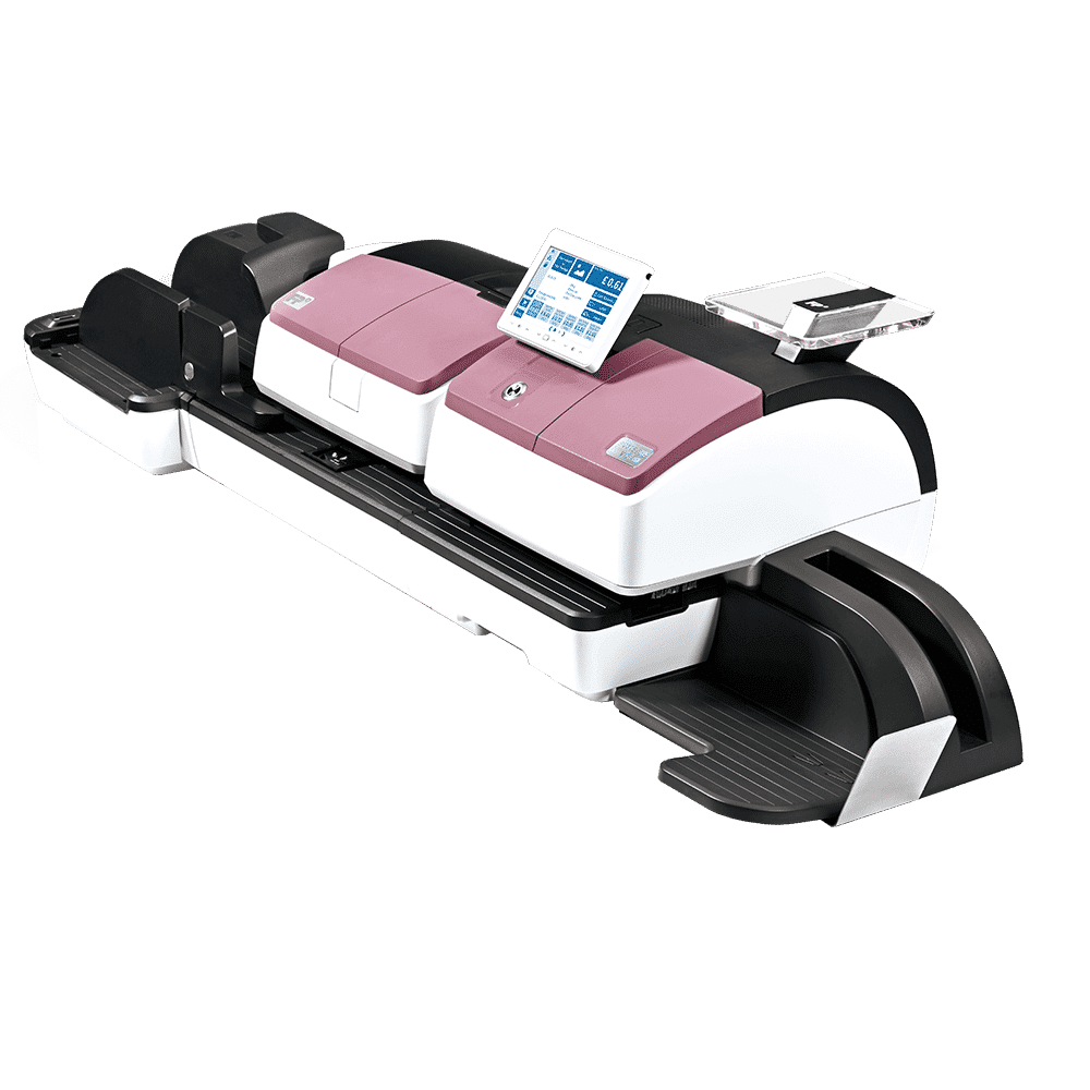 FP Mailing Postbase Vision 5A Ink Cartridges & Labels
