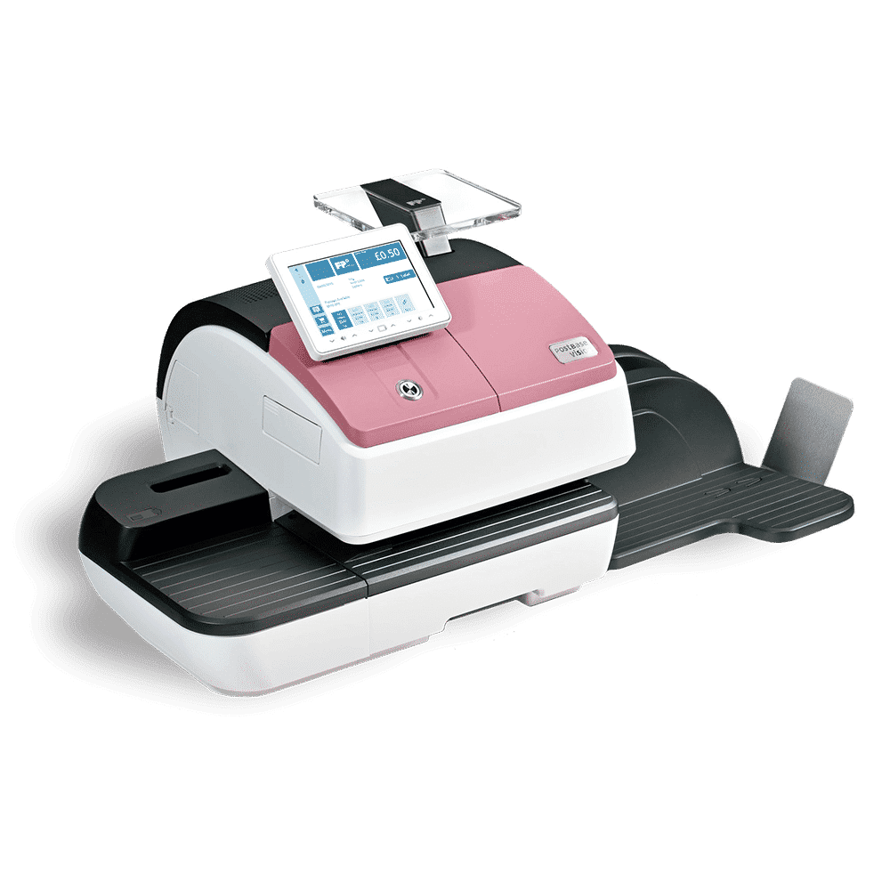 FP Mailing Postbase Vision 5S Ink Cartridges & Labels