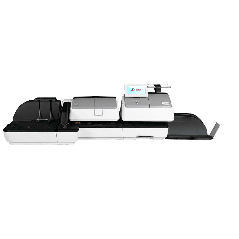 FP Mailing Postbase Vision 9A Ink Cartridges & Labels