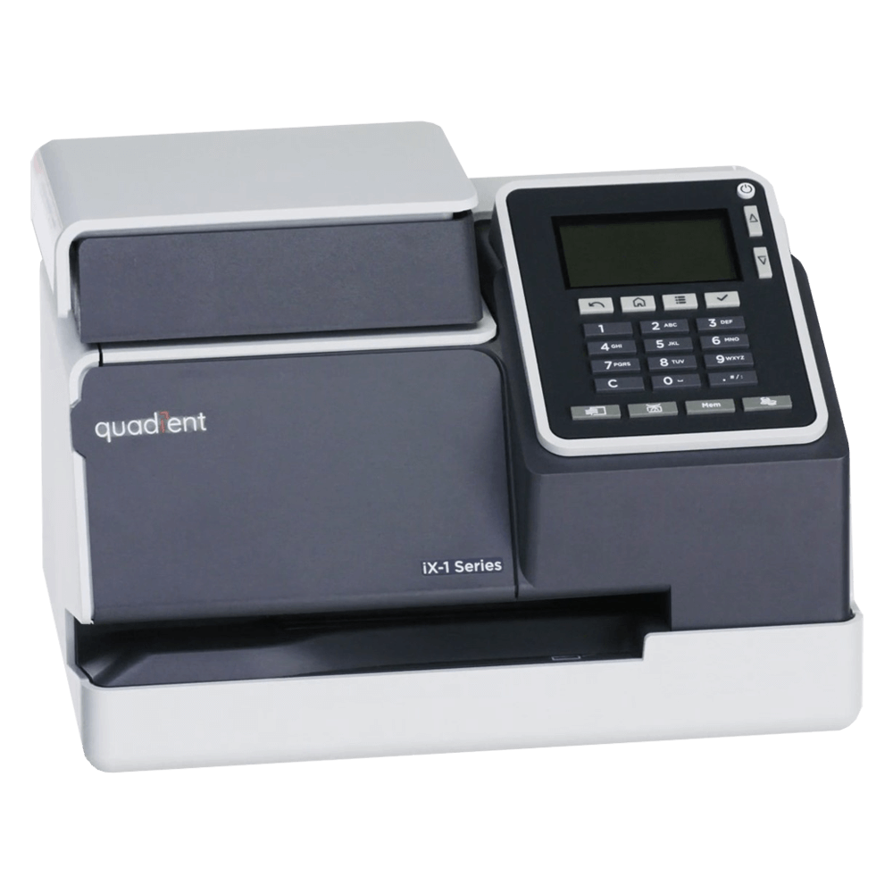 Quadient iX-1 Series Ink Cartridges & Labels
