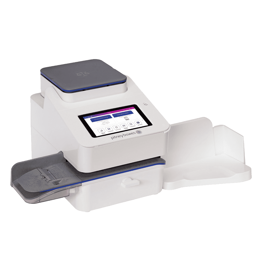 Pitney Bowes SendPro C Franking Machine