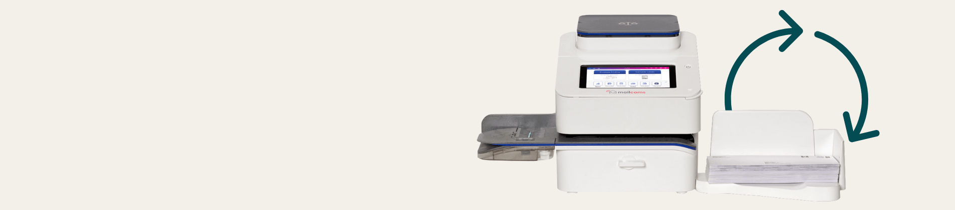 Used Franking Machines