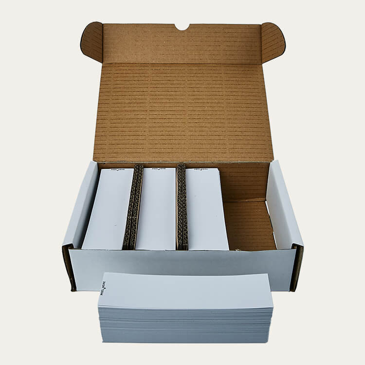 1000 Neopost Single Cut Franking Labels