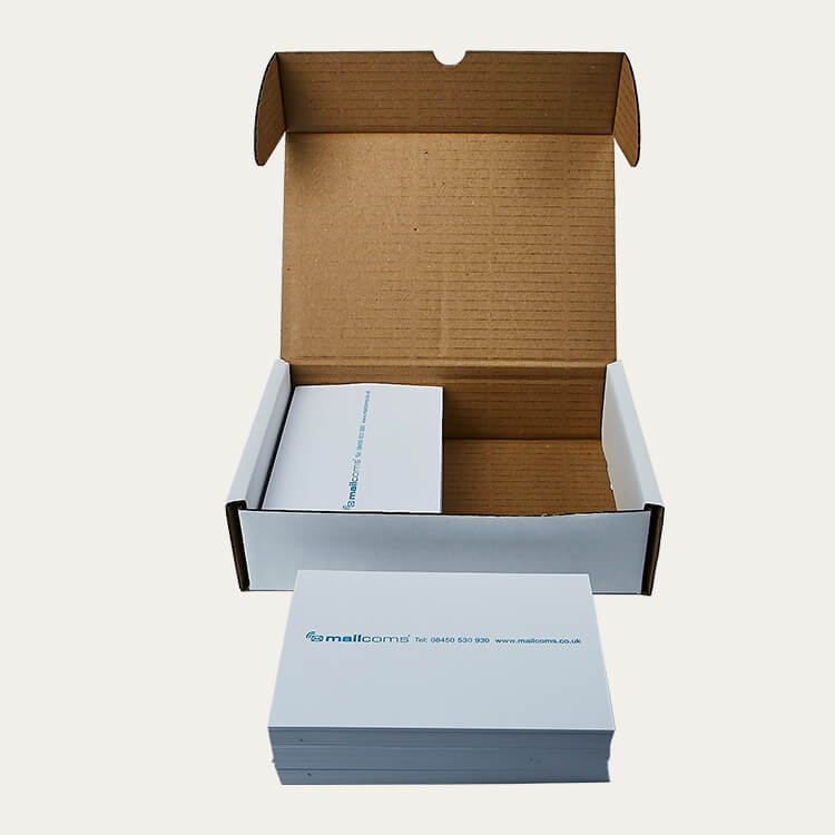 1000 Universal Double Sheet Franking Labels (500 sheets with 2 per sheet)