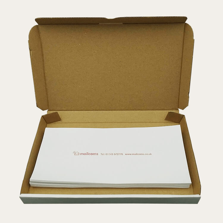 200 Universal Extra Long (215MM) Double Sheet Franking Labels (100 sheets with 2 per sheet)